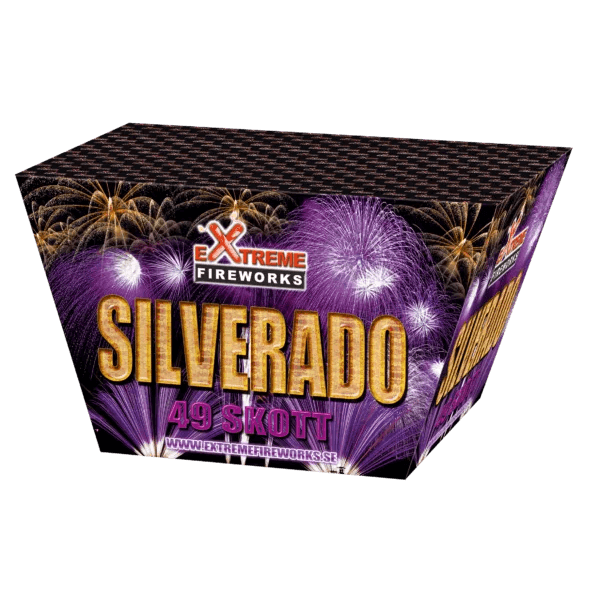 Silverado 49 skott